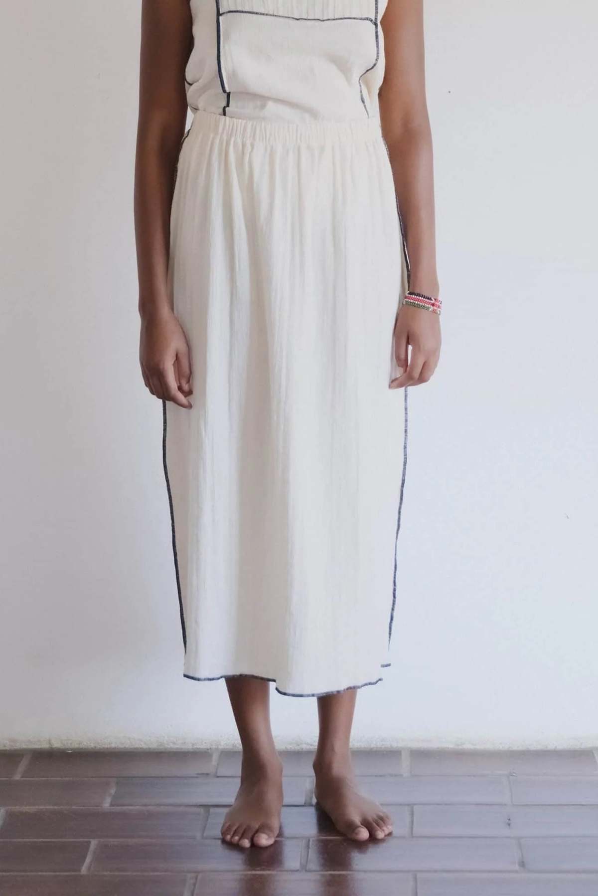 Baserange Folio Skirt - Image 1 of 6