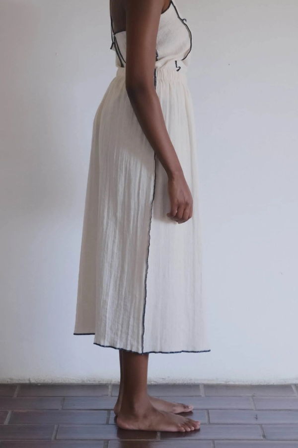 Baserange Folio Skirt
