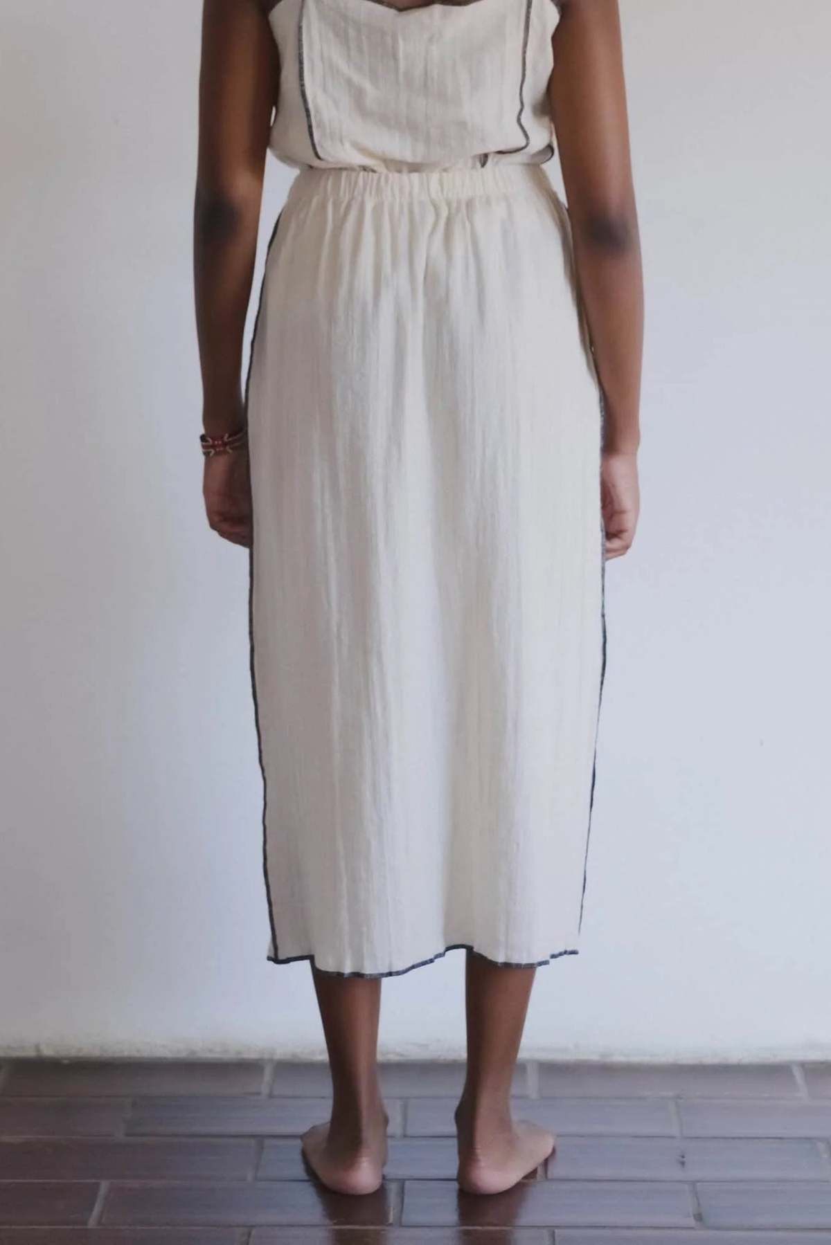 Baserange Folio Skirt - Image 3 of 6