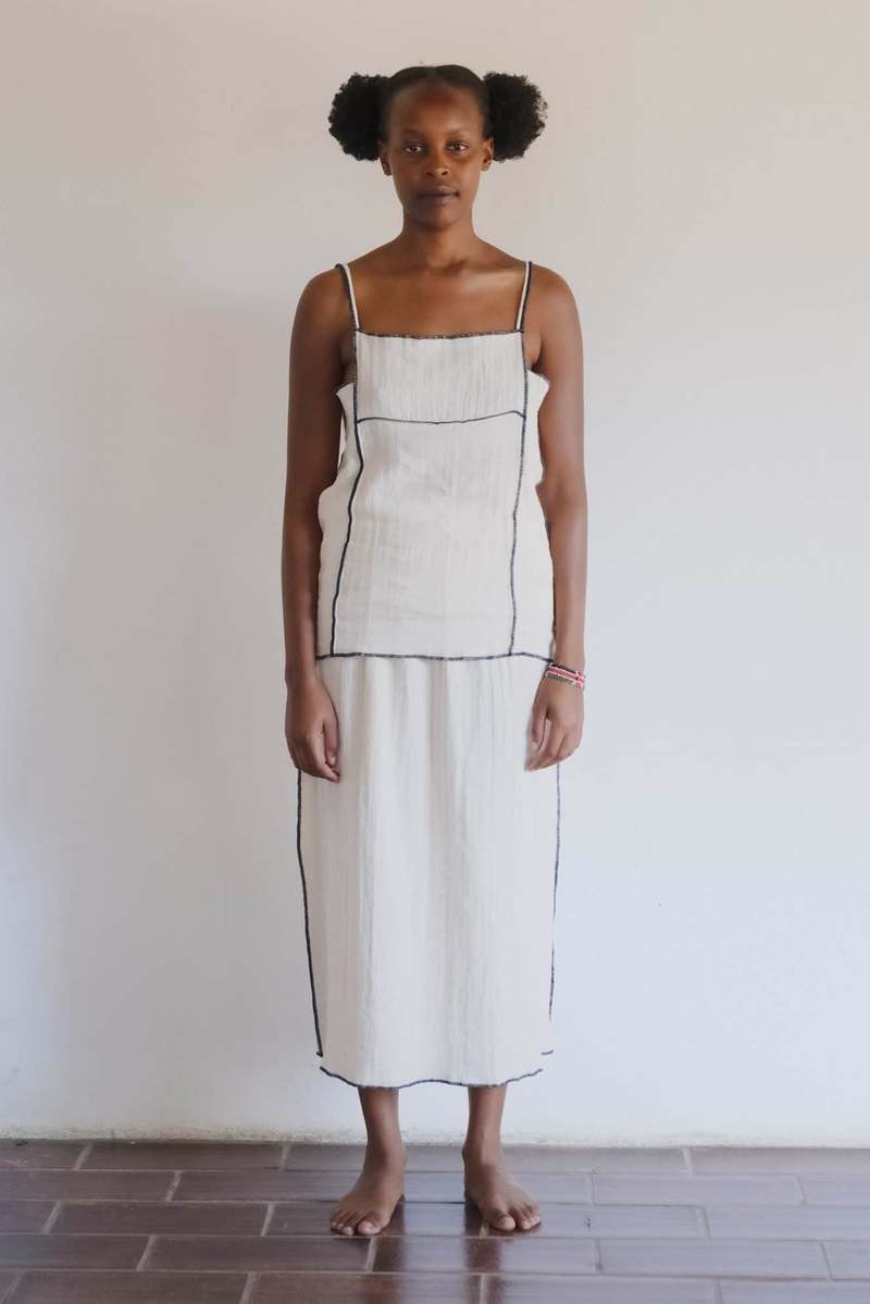 Baserange Folio Skirt