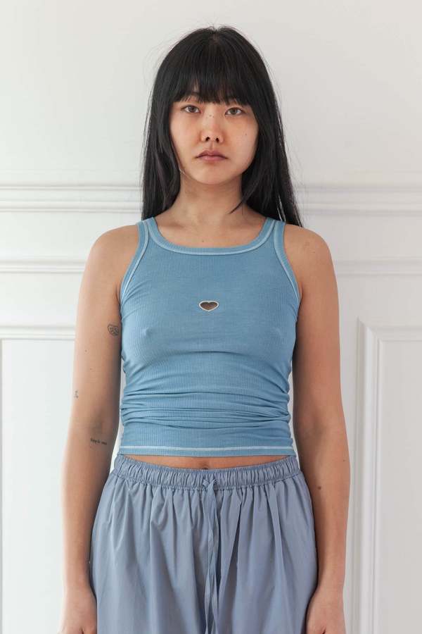 Baserange Heart Tank