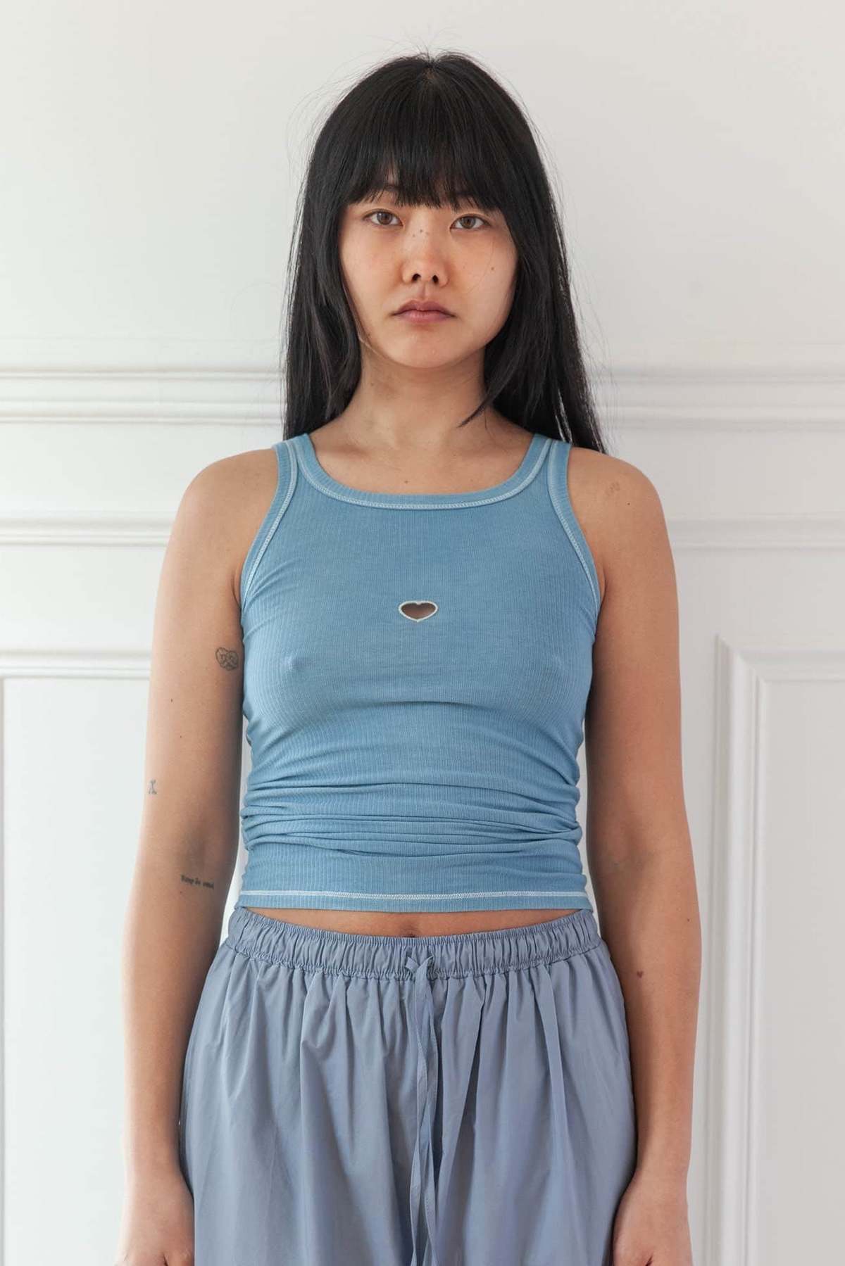 Baserange Heart Tank - Image 1 of 6