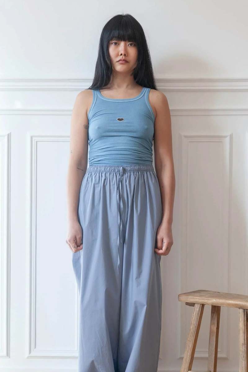 Baserange Heart Tank