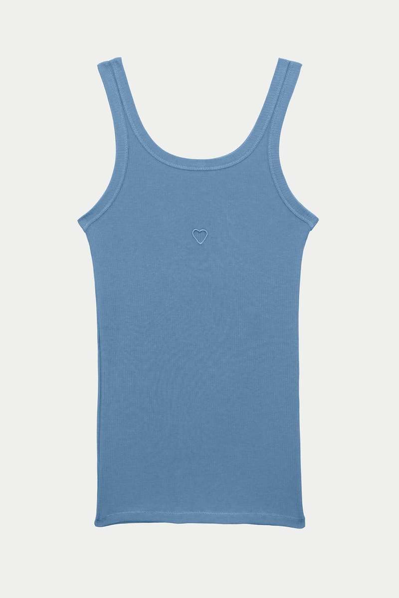 Baserange Heart Tank