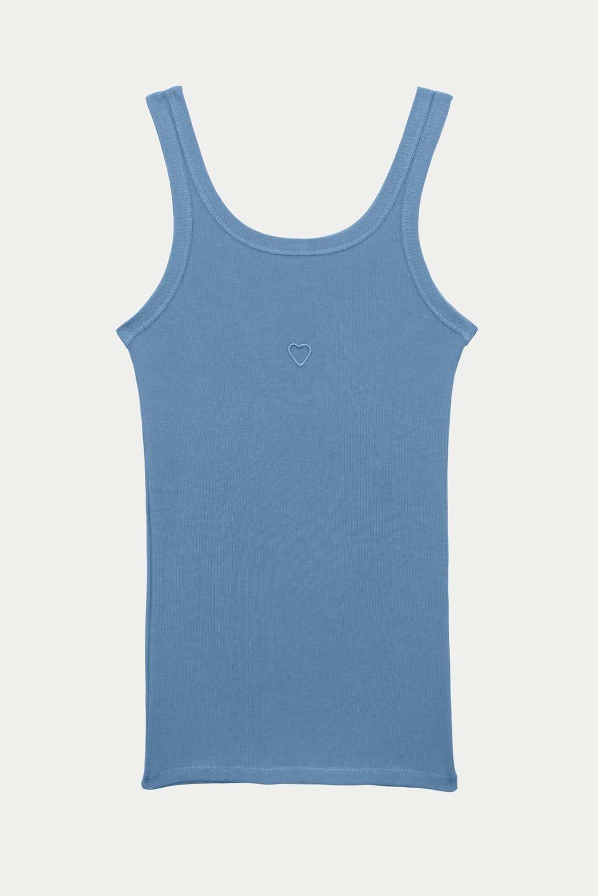 Baserange Heart Tank - Image 6 of 6