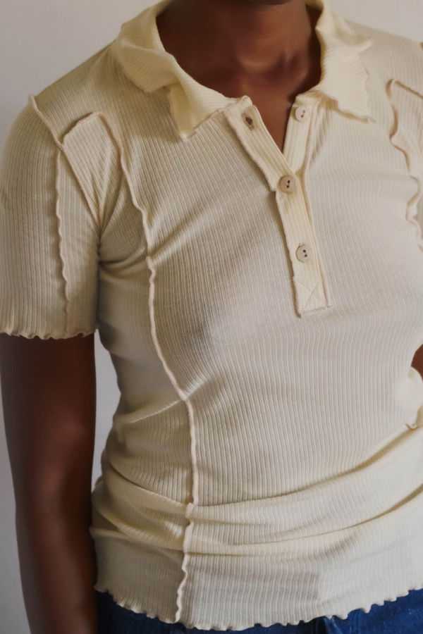 Baserange Omato Polo Tee Shirt