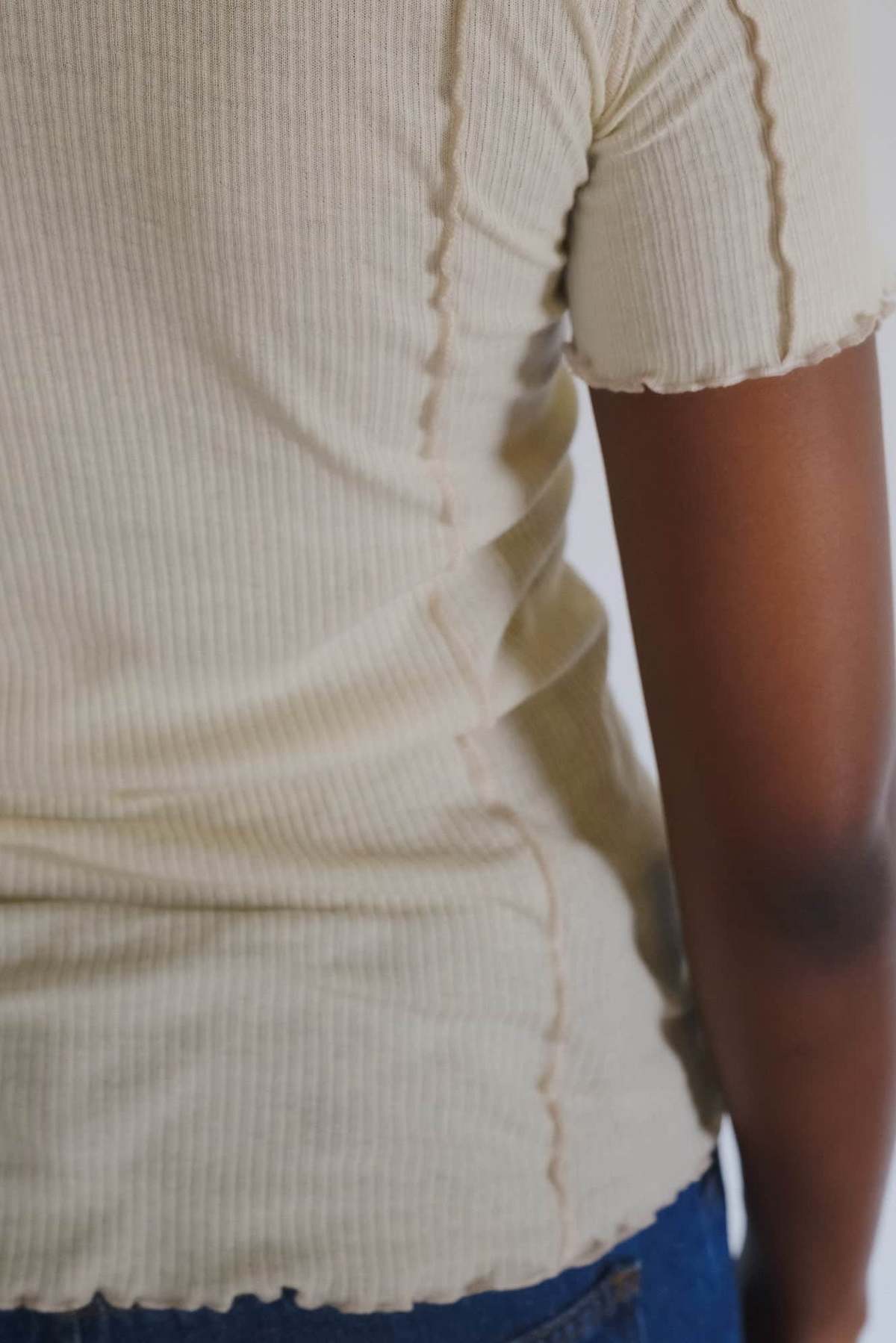 Baserange Omato Polo Tee Shirt - Image 7 of 8