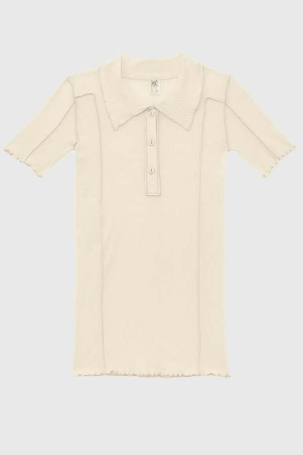 Baserange Omato Polo Tee Shirt