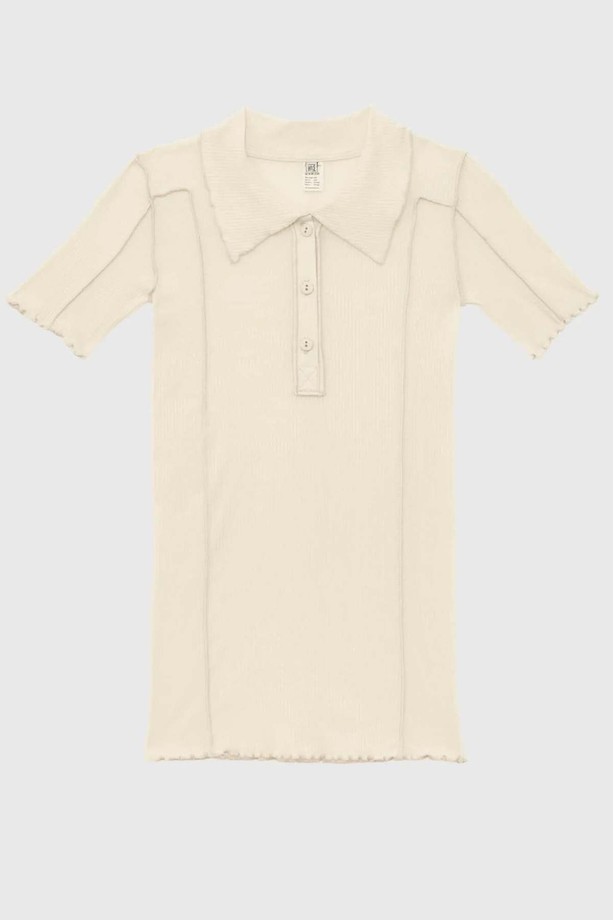 Baserange Omato Polo Tee Shirt - Image 8 of 8