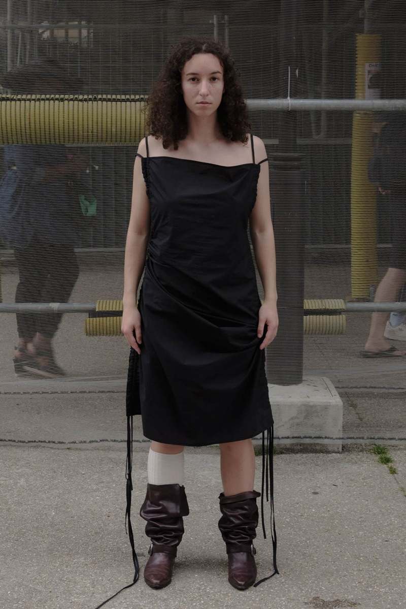 Baserange Pictorial Dress