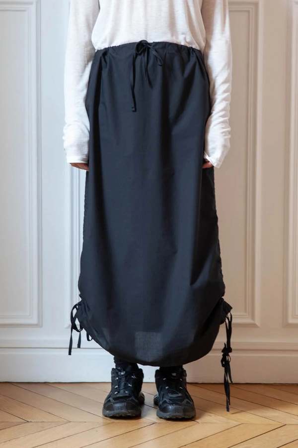 Baserange Pictorial Skirt Baserange Pictorial Skirt