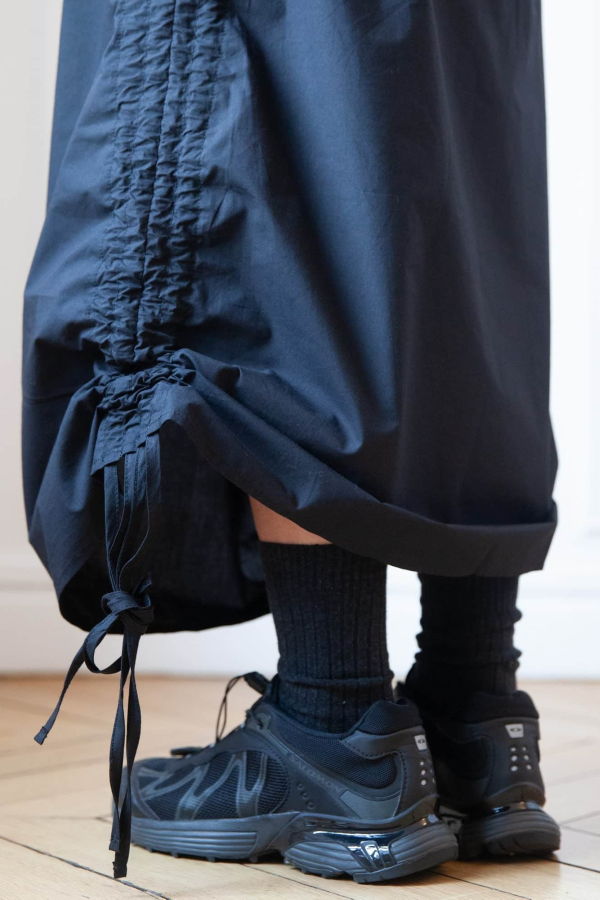 Baserange Pictorial Skirt