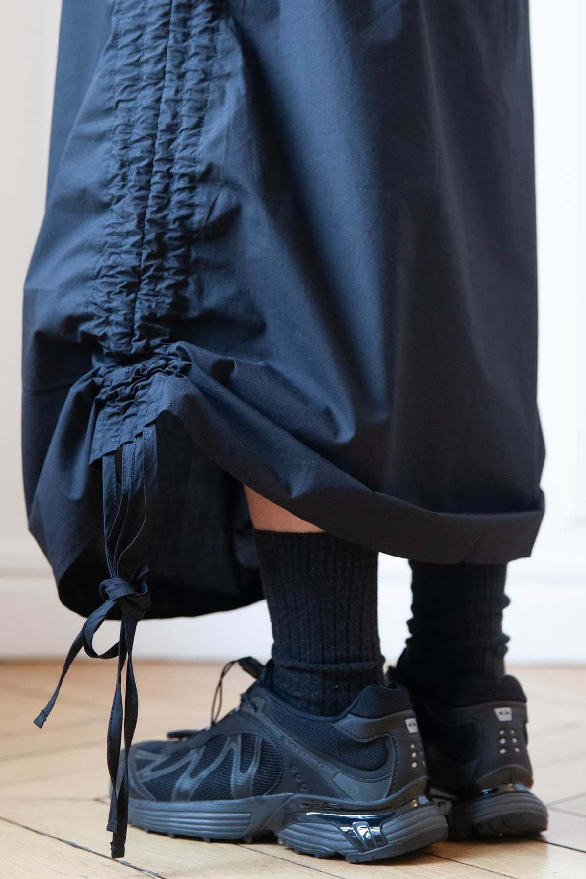 Baserange Pictorial Skirt - Image 2 of 10