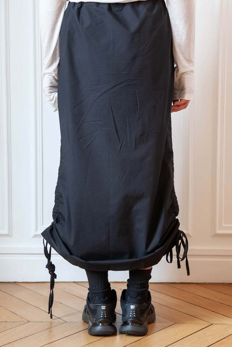 Baserange Pictorial Skirt