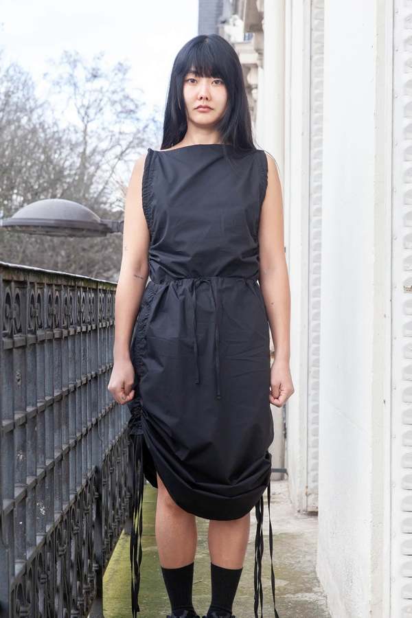 Baserange Pictorial Skirt