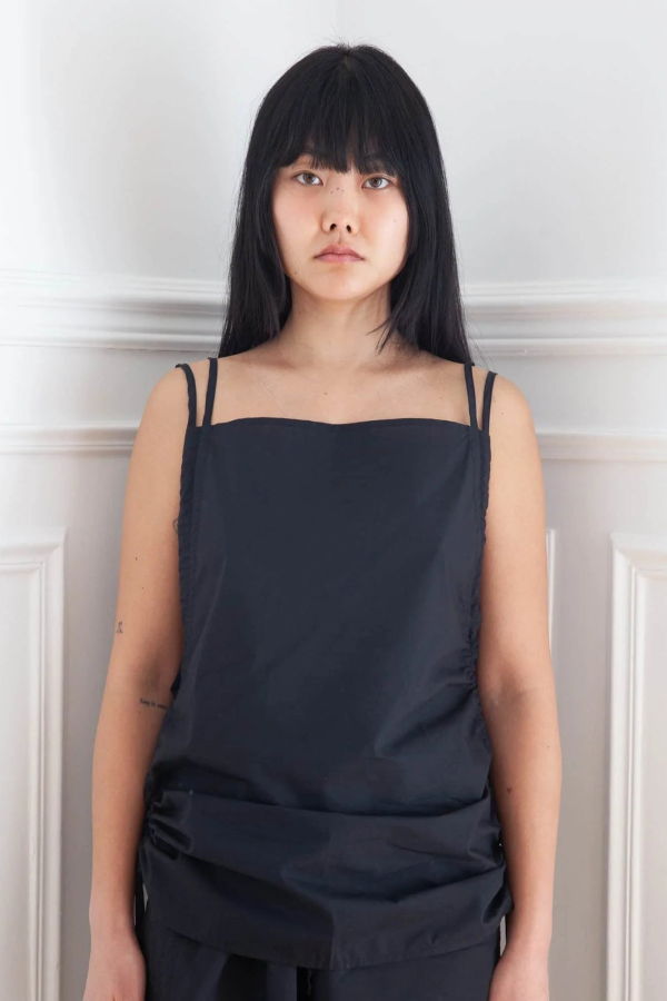 Baserange Pictorial Top