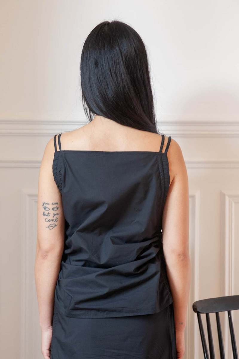 Baserange Pictorial Top