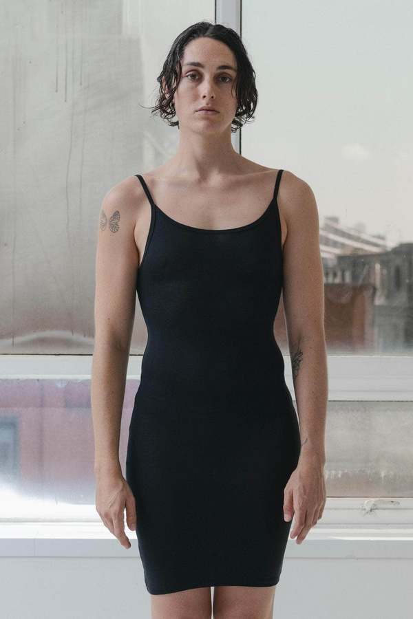 Baserange Slip Dress