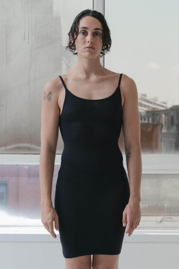 Baserange Slip Dress