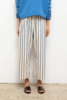 Leset Yoshi Stripe Drawstring Pant - Thumbnail 1