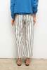 Leset Yoshi Stripe Drawstring Pant - Thumbnail 3
