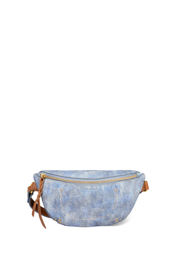 Jérôme Dreyfuss Lino Banane Belt Bag