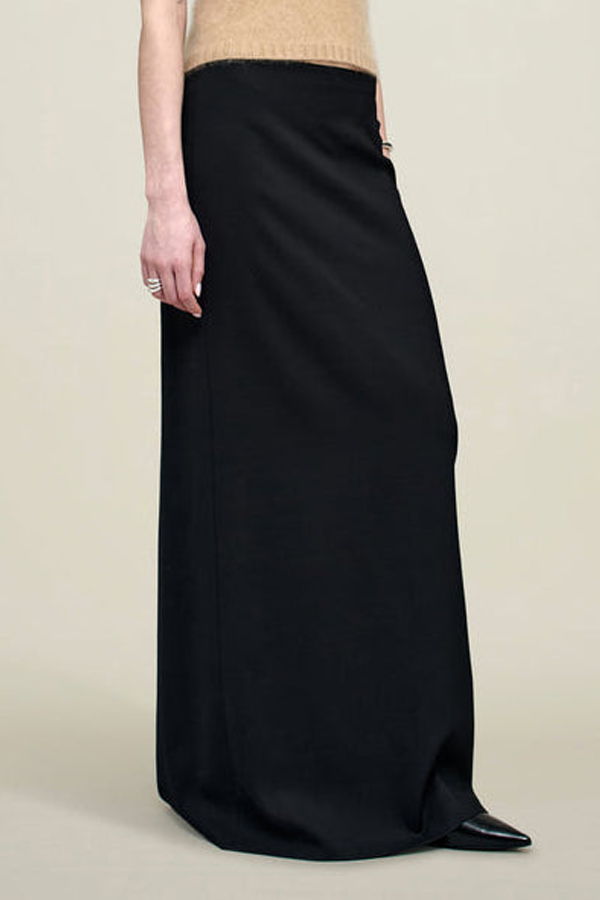 Kallmeyer Paris Long Pencil Skirt