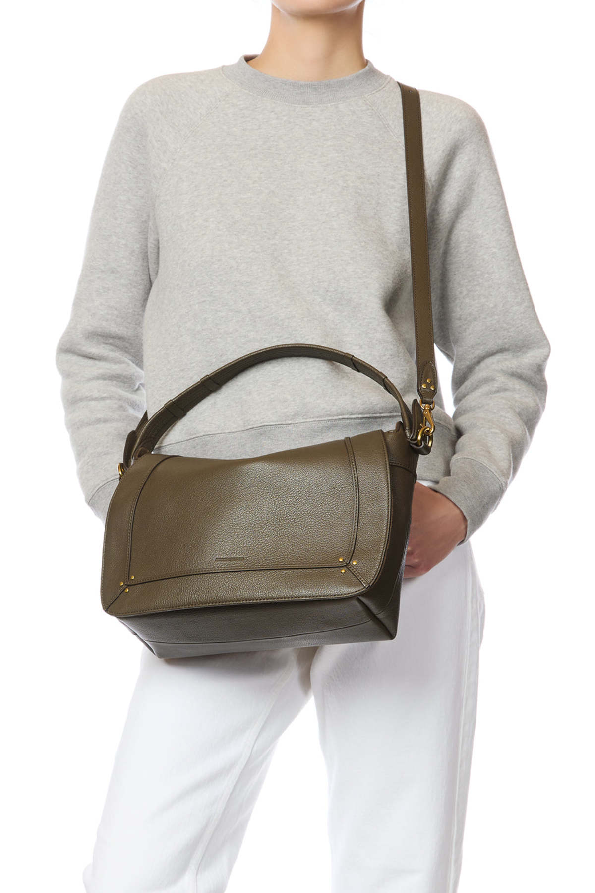 Jérôme Dreyfuss Pepito L Bag - Image 5 of 5