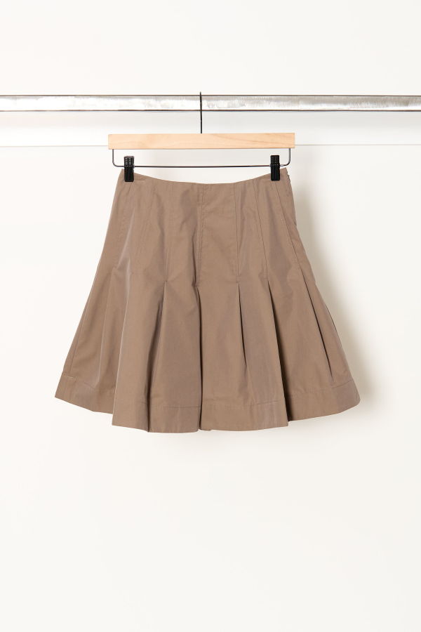 Kallmeyer Sutton Pleated Skirt