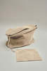 Kallmeyer Toulon Slouch Bag - Beige - Thumbnail 5