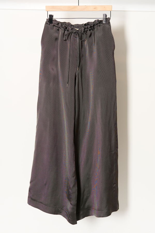 Kallmeyer Wesley Drawstring Pants - Chrome