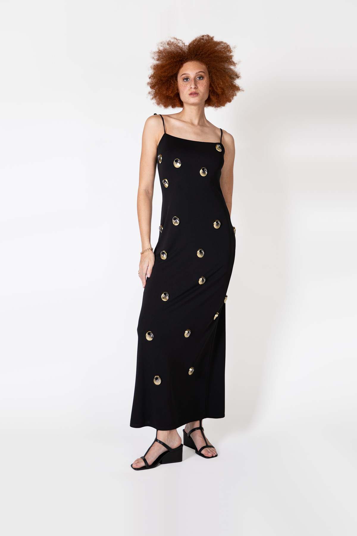 "INTENTIONALLY __________." Semy Wedge Heel Sandal - Image 2 of 12