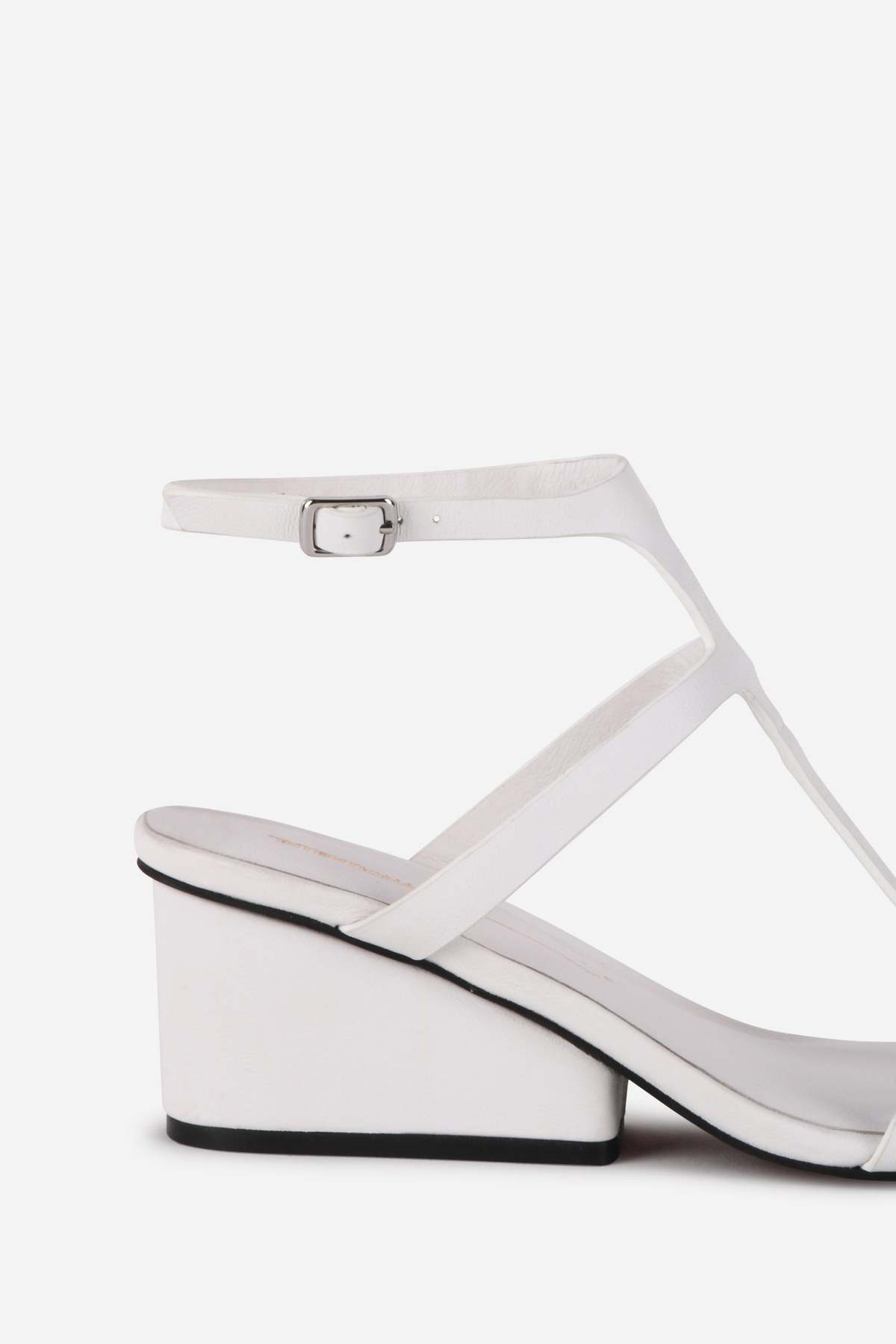 "INTENTIONALLY __________." Semy Wedge Heel Sandal - Image 11 of 12