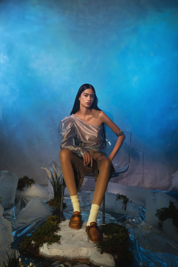 "INTENTIONALLY __________." Seth Jelly Clogs