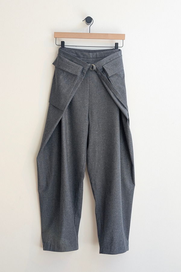 Odeyalo Dax Trousers - Gray