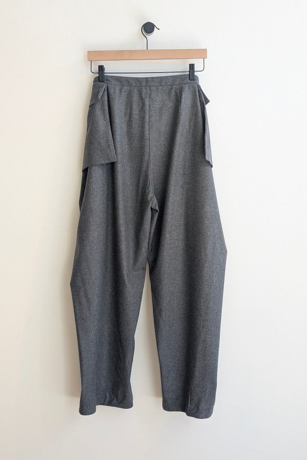Odeyalo Dax Trousers - Gray