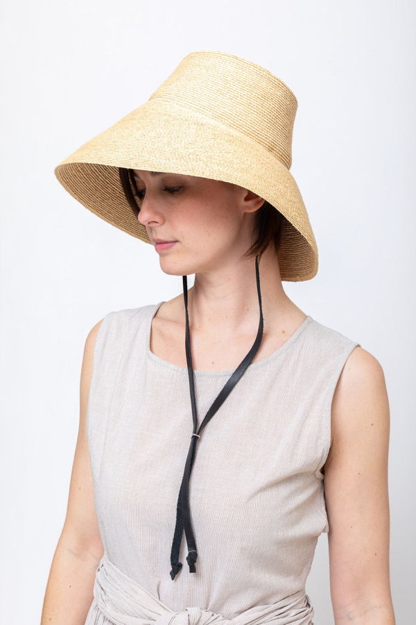 Janessa Leone Suni Bucket Hat