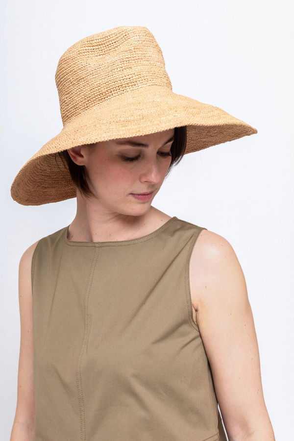 Janessa Leone Waverly Hat