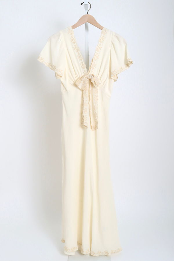 ciao lucia Brunello Silk Dress