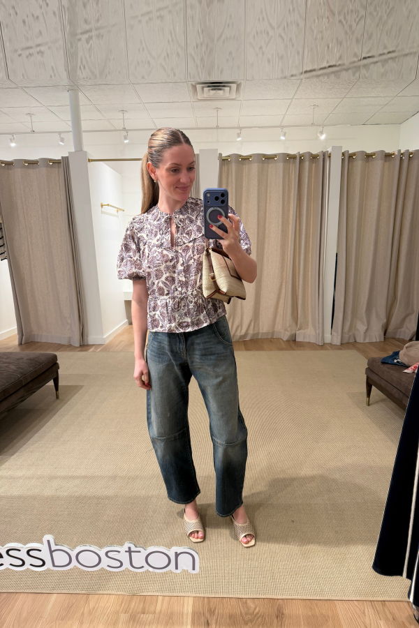 Ulla Johnson Elvie Top