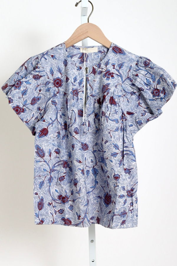 Ulla Johnson Perline Blouse