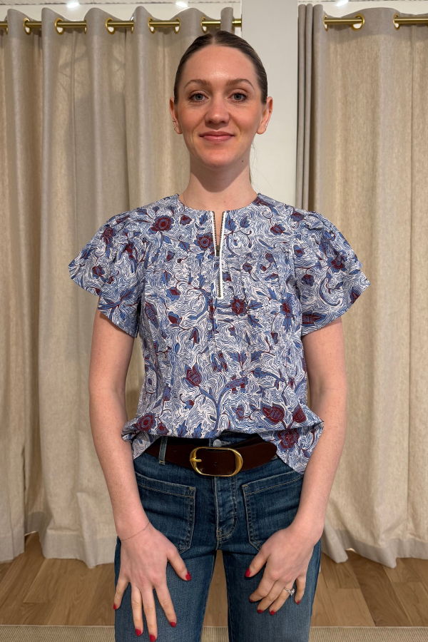 Ulla Johnson Perline Blouse