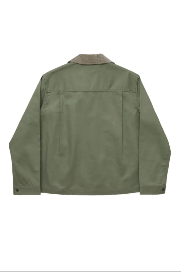 Nicholas Daley Workers Jacket - Olive