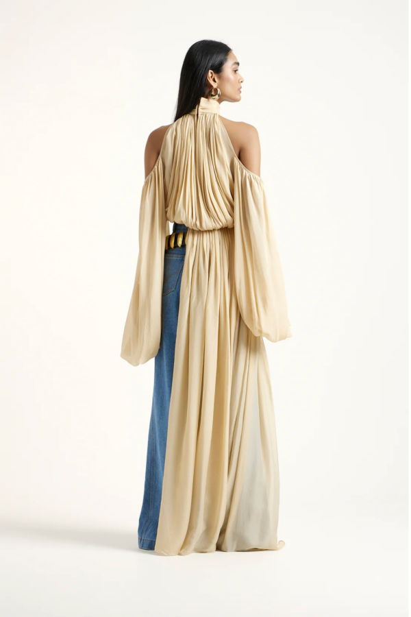 The NKC Store Deme Sage Top