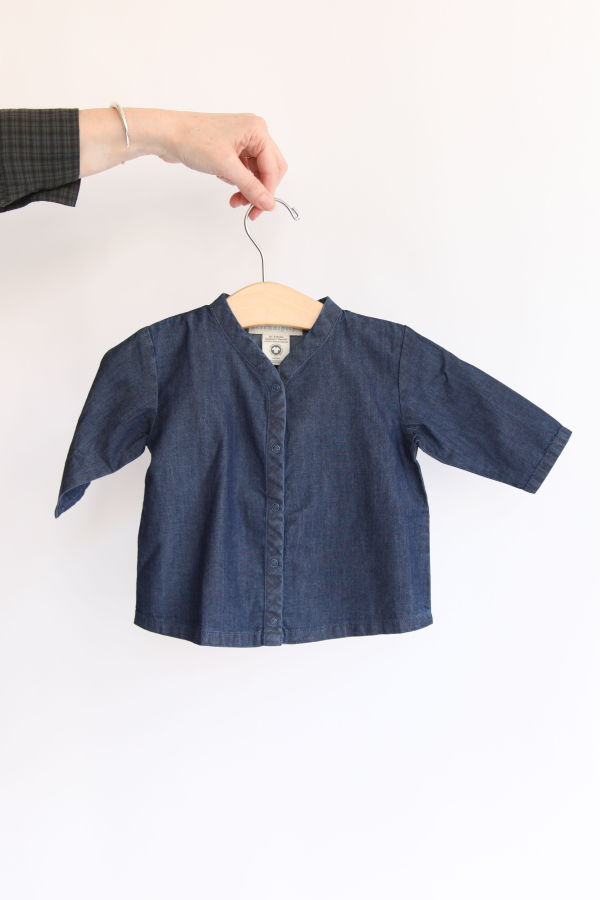 KIDS Serendipity Organics Baby Jacket