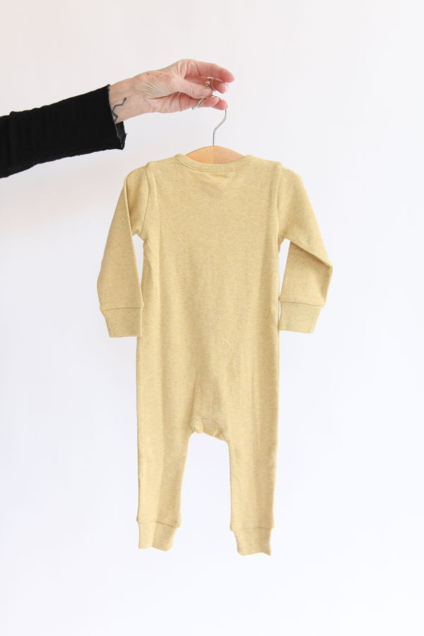 KIDS Serendipity Organics Baby Suit Onesie