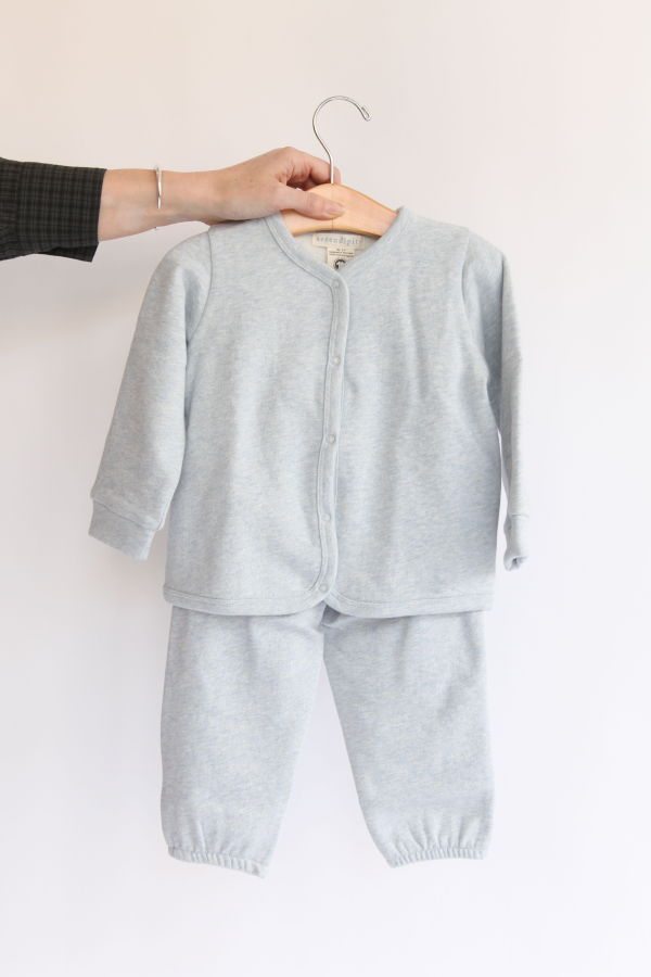 KIDS Serendipity Organics Baby Sweat Jacket