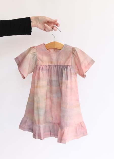 美品 soor ploom Astrid blouse Floral 8y soor ploom Astrid blouse
