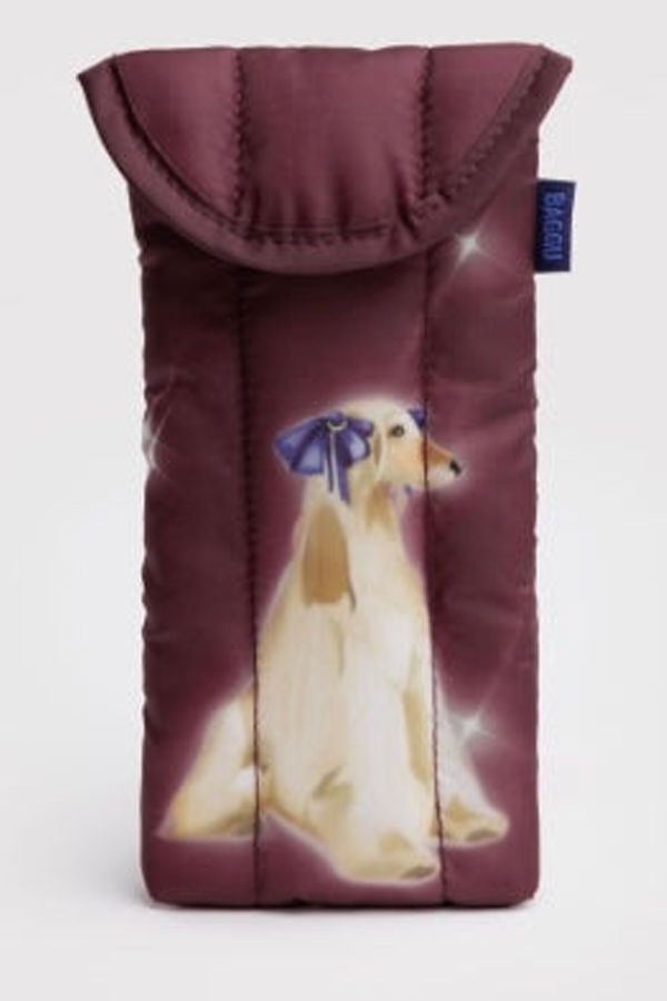 BAGGU Puffy Glasses Sleeve