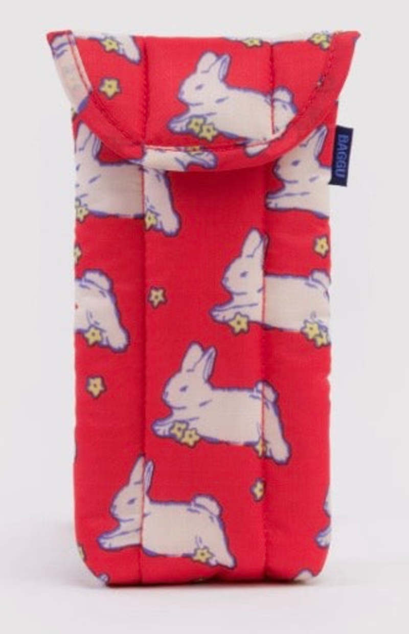 BAGGU Puffy Glasses Sleeve